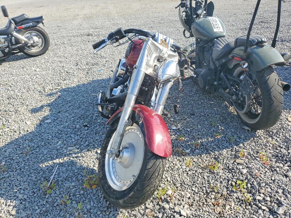 Продажа на аукционе авто 2001 Harley Davidson Fat Boy, vin: 1HD1BXB161Y019036, номер лота: 49627136