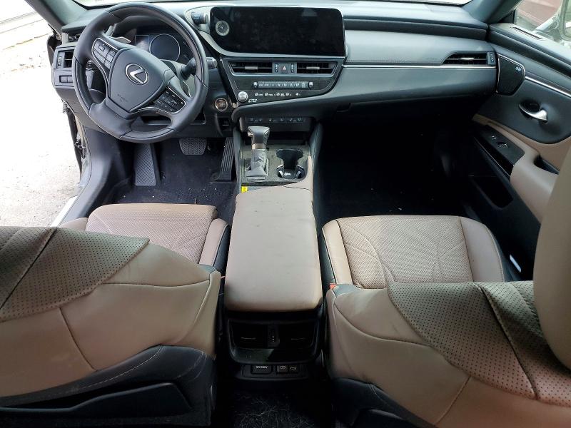 2025 Lexus Es 350 მანქანა იყიდება აუქციონზე, vin: 58AEZ1B19SU212869, აუქციონის ნომერი: 49306936