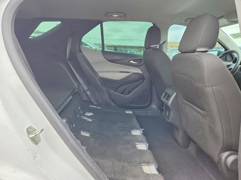 Aukcja sprzedaży 2022 Chevrolet Equinox, vin: 3GNAXFEV4NS152703, numer aukcji: 49195946