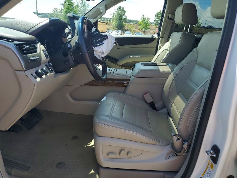 51742416 :رقم المزاد ، 1GKS2CKJ5HR375159 vin ، 2017 Gmc Yukon مزاد بيع