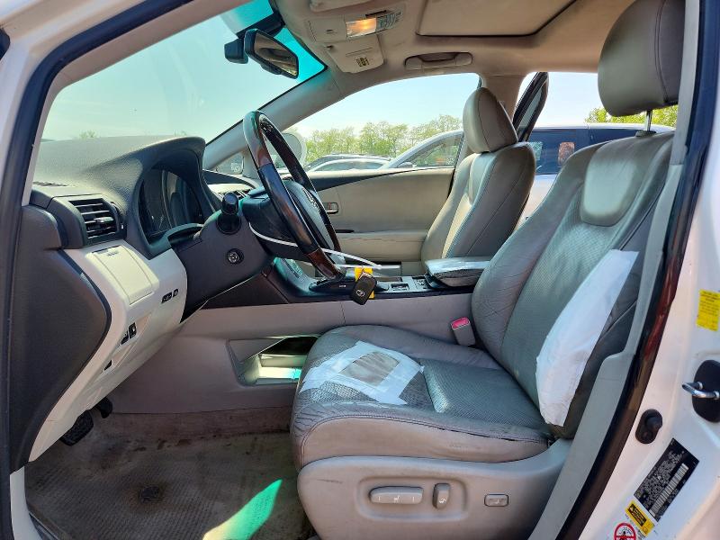Продажа на аукционе авто 2010 Lexus Rx, vin: JTJBK1BA2A2003094, номер лота: 50284356
