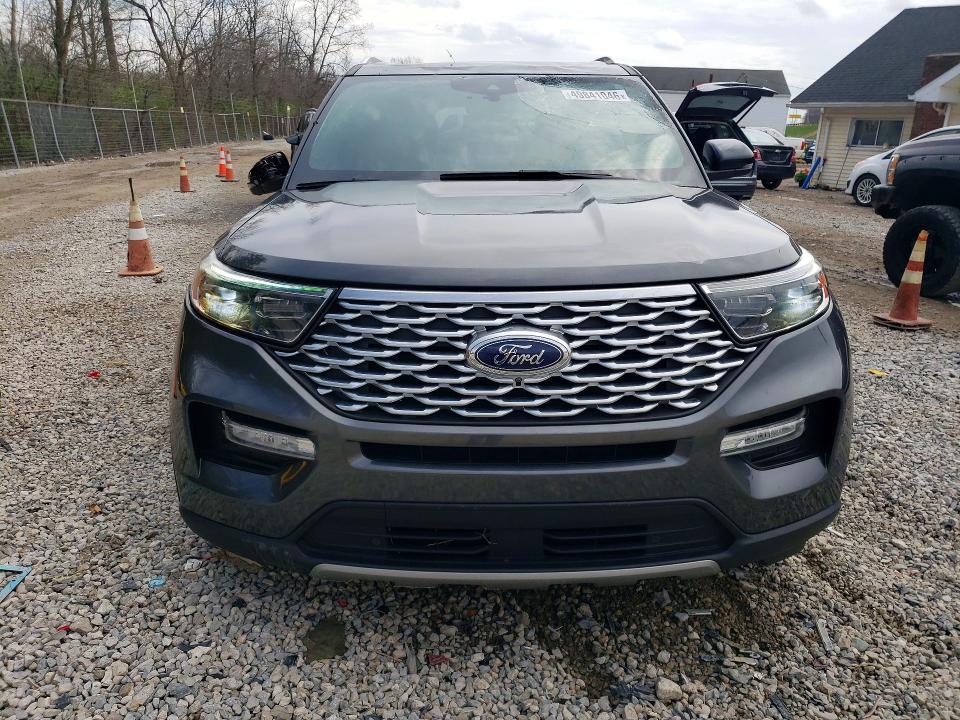 Продажа на аукционе авто 2020 Ford Explorer, vin: 1FM5K8HC0LGA58050, номер лота: 49841046