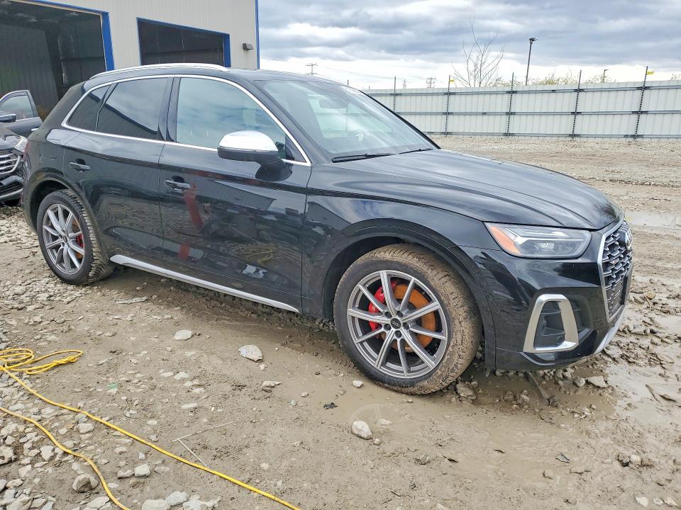 Продаж на аукціоні авто 2023 Audi Sq5, vin: WA1B4AFY0P2026784, номер лоту: 51508656