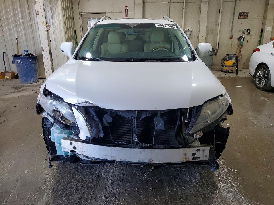 Продаж на аукціоні авто 2011 Lexus Rx, vin: 2T2BK1BA1BC104953, номер лоту: 49876196