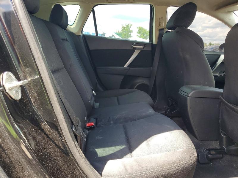 Продаж на аукціоні авто 2011 Mazda 3, vin: JM1BL1K5XB1458446, номер лоту: 51298566