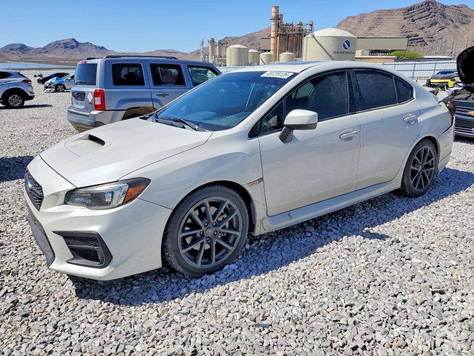 Aukcja sprzedaży 2018 Subaru Wrx, vin: JF1VA1F68J8834983, numer aukcji: 49728126