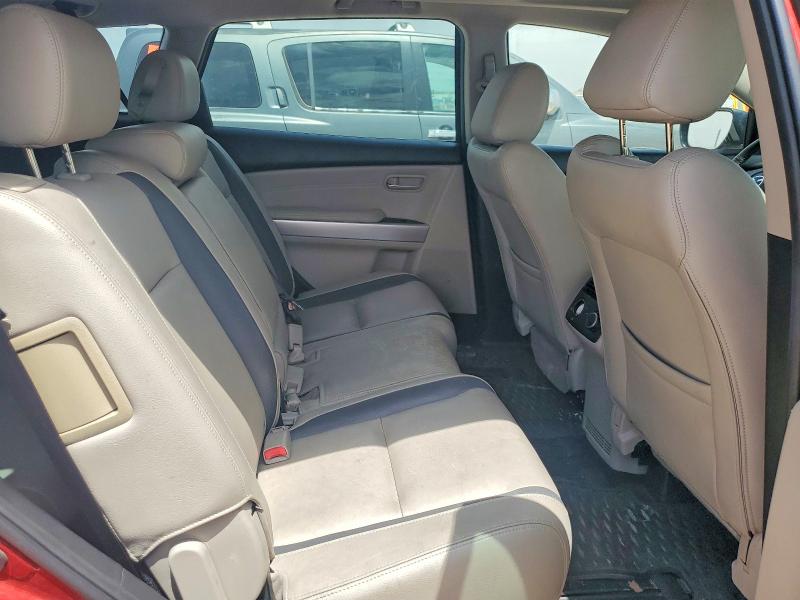 Продажа на аукционе авто 2008 Mazda Cx-9, vin: JM3TB28AX80134078, номер лота: 51089566