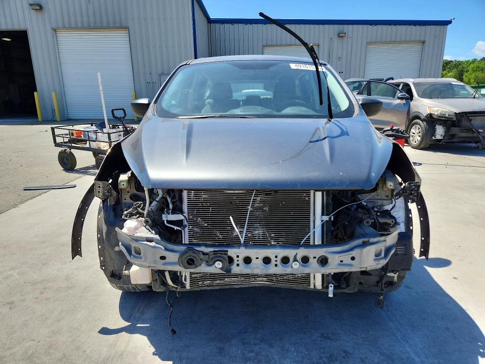 Продаж на аукціоні авто 2018 Ford Escape, vin: 1FMCU0F79JUA39438, номер лоту: 49161516