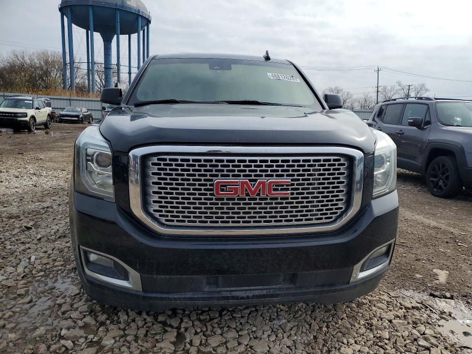 48812626 :رقم المزاد ، 1GKS2JKJ6FR678257 vin ، 2015 Gmc Yukon Xl مزاد بيع