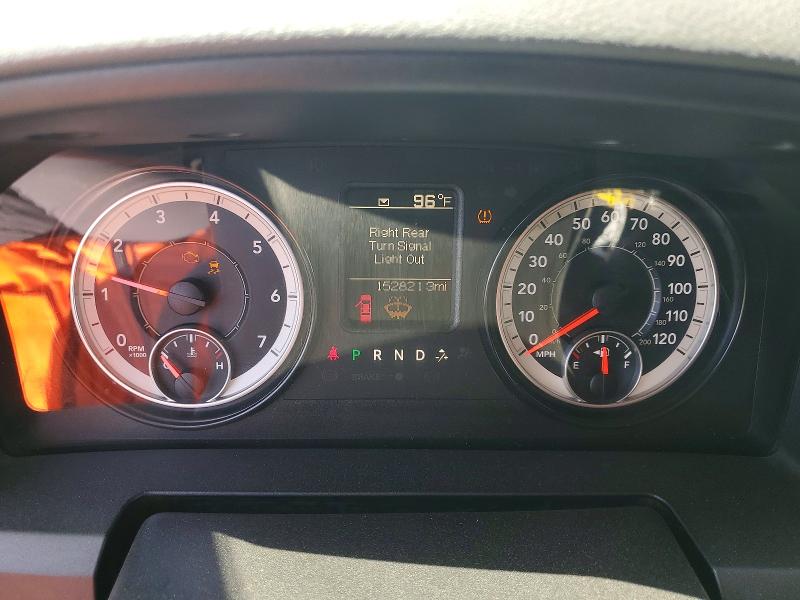 52047136 :رقم المزاد ، 3C6JR6AGXGG331383 vin ، 2016 Ram 1500 مزاد بيع