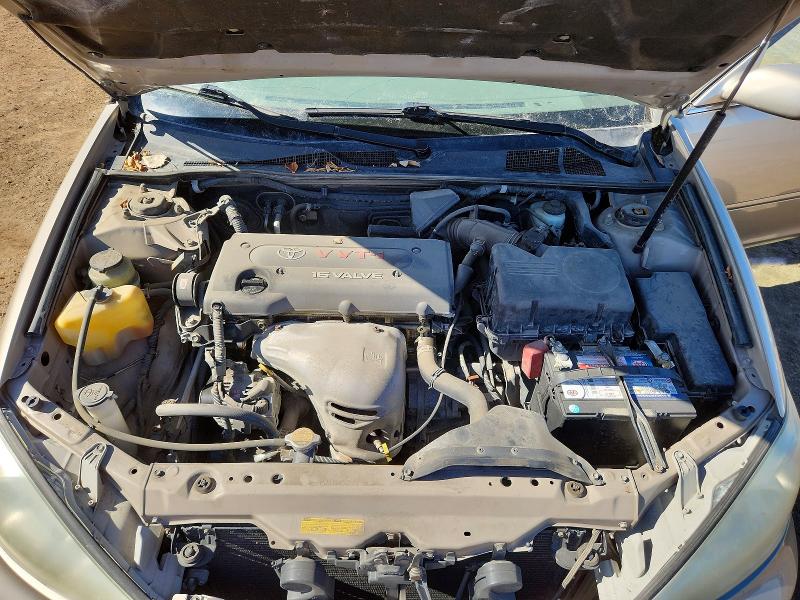 Aukcja sprzedaży 2003 Toyota Camry, vin: JTDBE32KX30148509, numer aukcji: 50639536