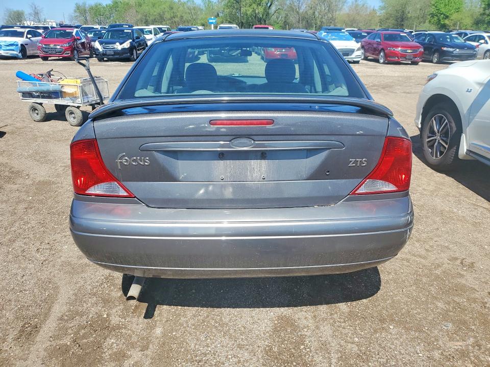 Aukcja sprzedaży 2004 Ford Focus, vin: 1FAFP38Z94W158789, numer aukcji: 51183346