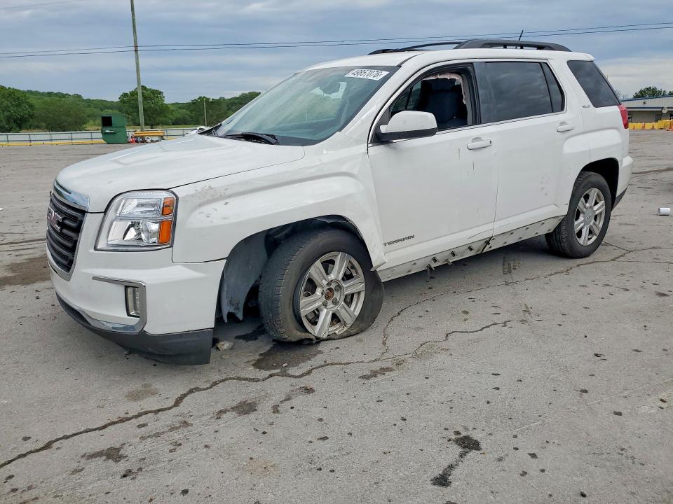 Aukcja sprzedaży 2016 Gmc Terrain, vin: 2GKFLTEK6G6188851, numer aukcji: 49857076