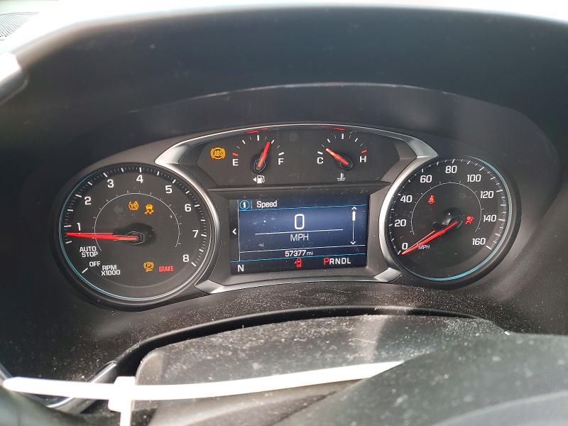 Aukcja sprzedaży 2022 Chevrolet Equinox, vin: 3GNAXUEV6NL257287, numer aukcji: 49936696
