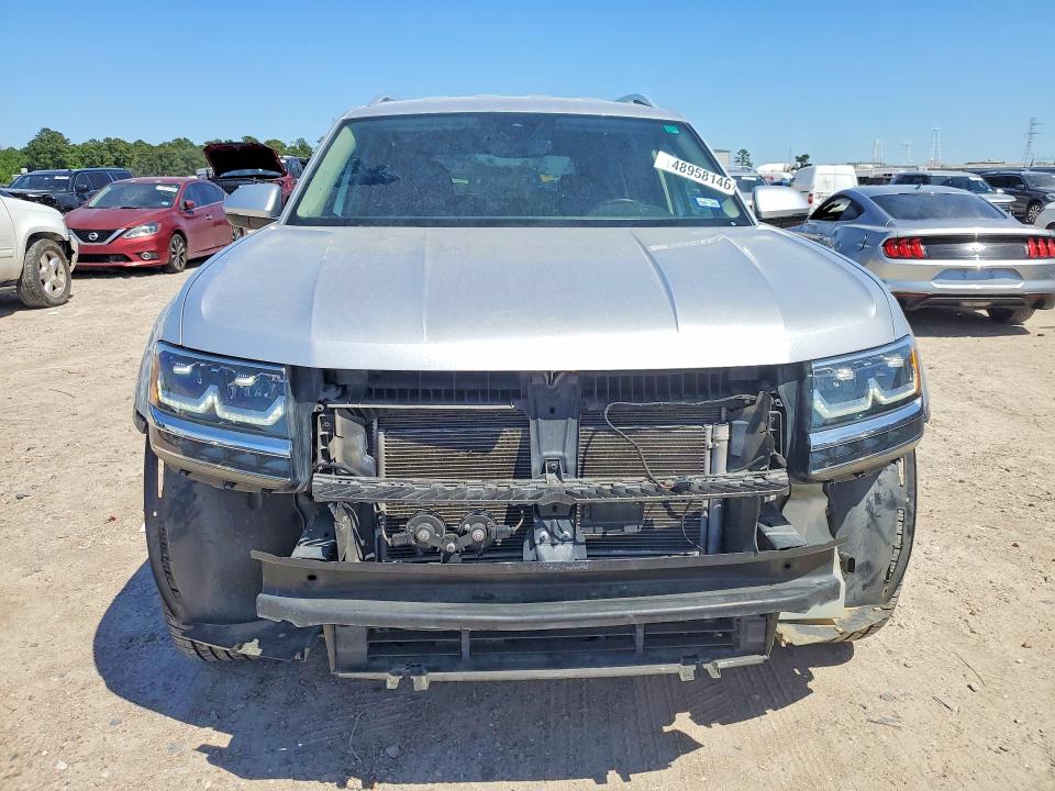 Продажа на аукционе авто 2019 Volkswagen Atlas, vin: 1V2WR2CA2KC551885, номер лота: 48958146