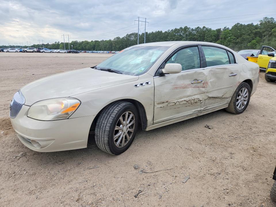 Aukcja sprzedaży 2010 Buick Lucerne, vin: 1G4HA5EM4AU118664, numer aukcji: 50680046