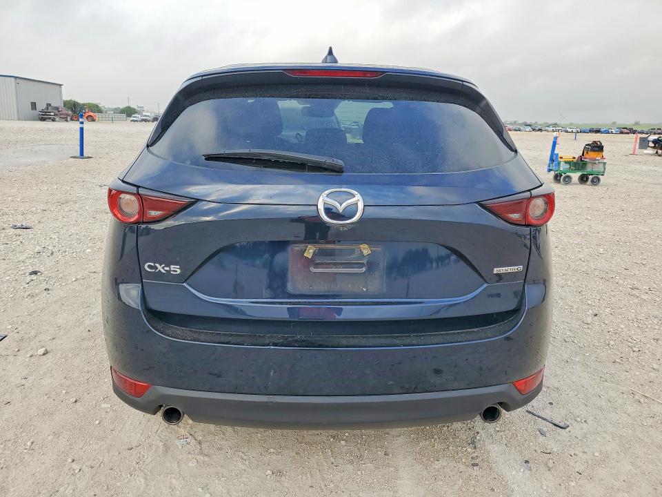 50183886 :رقم المزاد ، JM3KFACM7L1837121 vin ، 2020 Mazda Cx-5 مزاد بيع