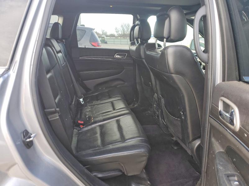 Продажа на аукционе авто 2018 Jeep Grand Cherokee, vin: 1C4RJFBG2JC299640, номер лота: 48284066