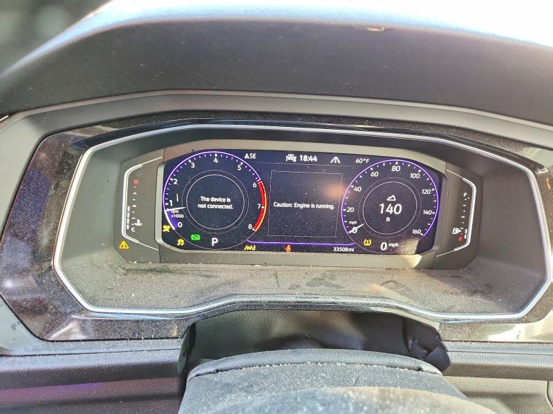 50004826 :رقم المزاد ، 3VWGM7BUXNM026148 vin ، 2022 Volkswagen Jetta مزاد بيع