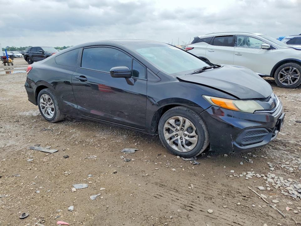 51310876 :رقم المزاد ، 2HGFG3B56FH517910 vin ، 2015 Honda Civic مزاد بيع