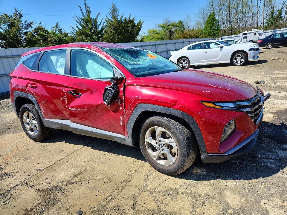 Продаж на аукціоні авто 2024 Hyundai Tucson, vin: 5NMJACDE4RH439952, номер лоту: 50573126