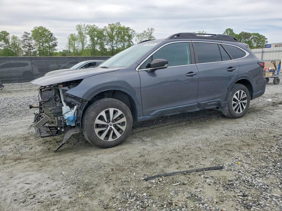 Aukcja sprzedaży 2023 Subaru Outback, vin: 4S4BTAAC6P3150455, numer aukcji: 48862556