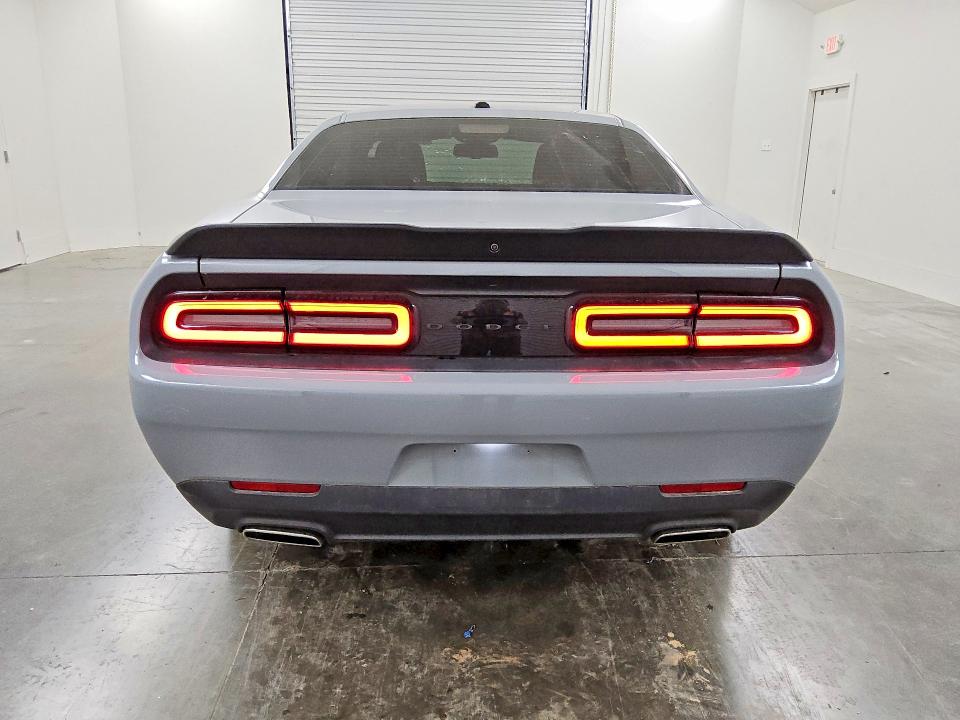 47302406 :رقم المزاد ، 2C3CDZAG7MH599955 vin ، 2021 Dodge Challenger مزاد بيع