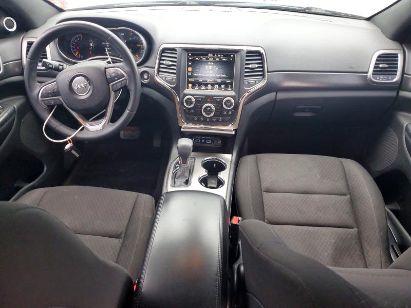 49279236 :رقم المزاد ، 1C4RJFAGXJC135425 vin ، 2018 Jeep Grand Cherokee مزاد بيع