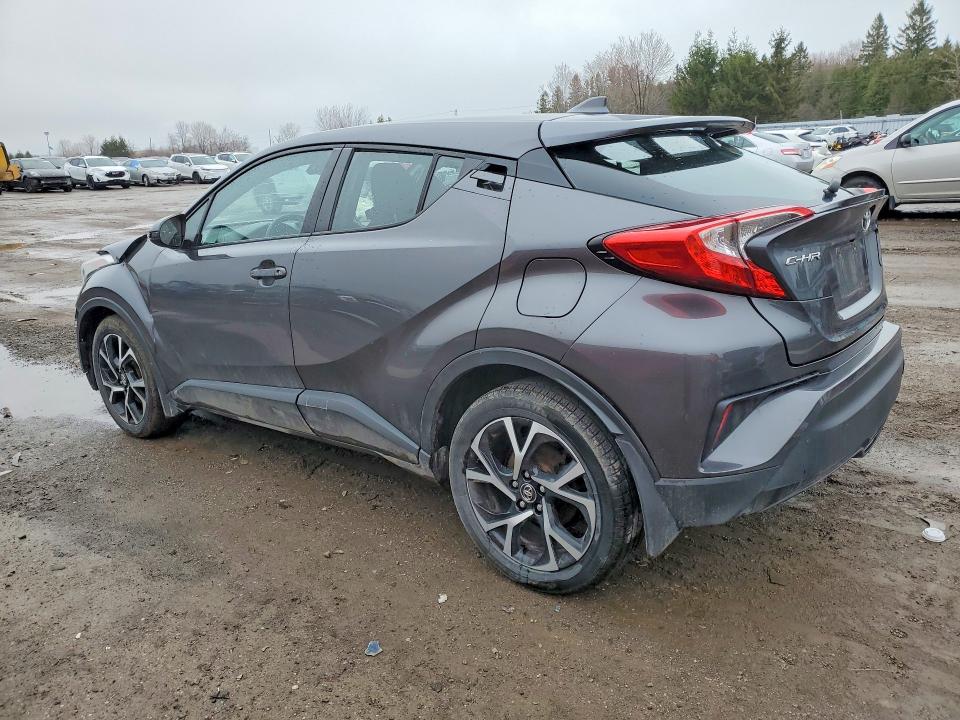 Продаж на аукціоні авто 2018 Toyota C-hr, vin: NMTKHMBX5JR005761, номер лоту: 49058306