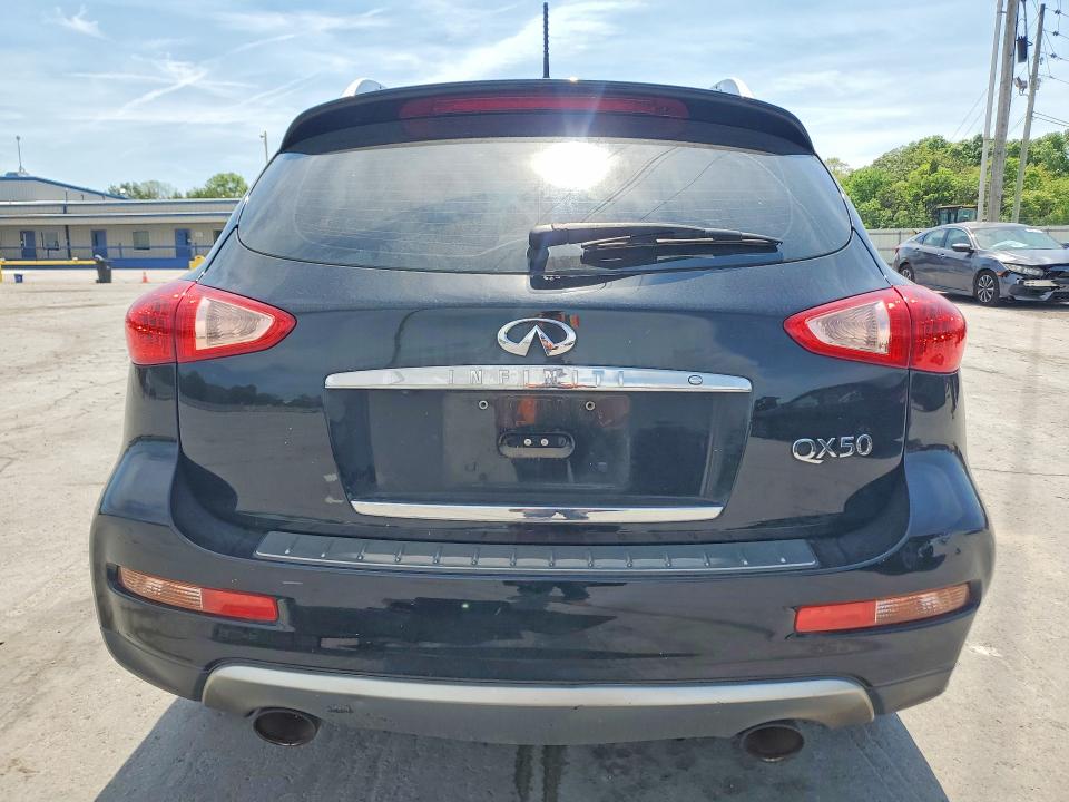 49687836 :رقم المزاد ، JN1BJ0RR1GM271694 vin ، 2016 Infiniti Qx50 مزاد بيع
