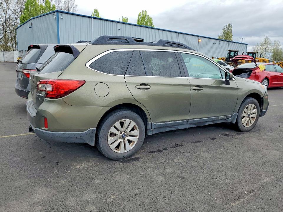 Продажа на аукционе авто 2015 Subaru Outback, vin: 4S4BSBEC1F3235544, номер лота: 49683496