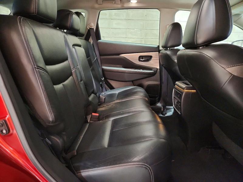 Продажа на аукционе авто 2015 Nissan Murano, vin: 5N1AZ2MH6FN242904, номер лота: 50571956