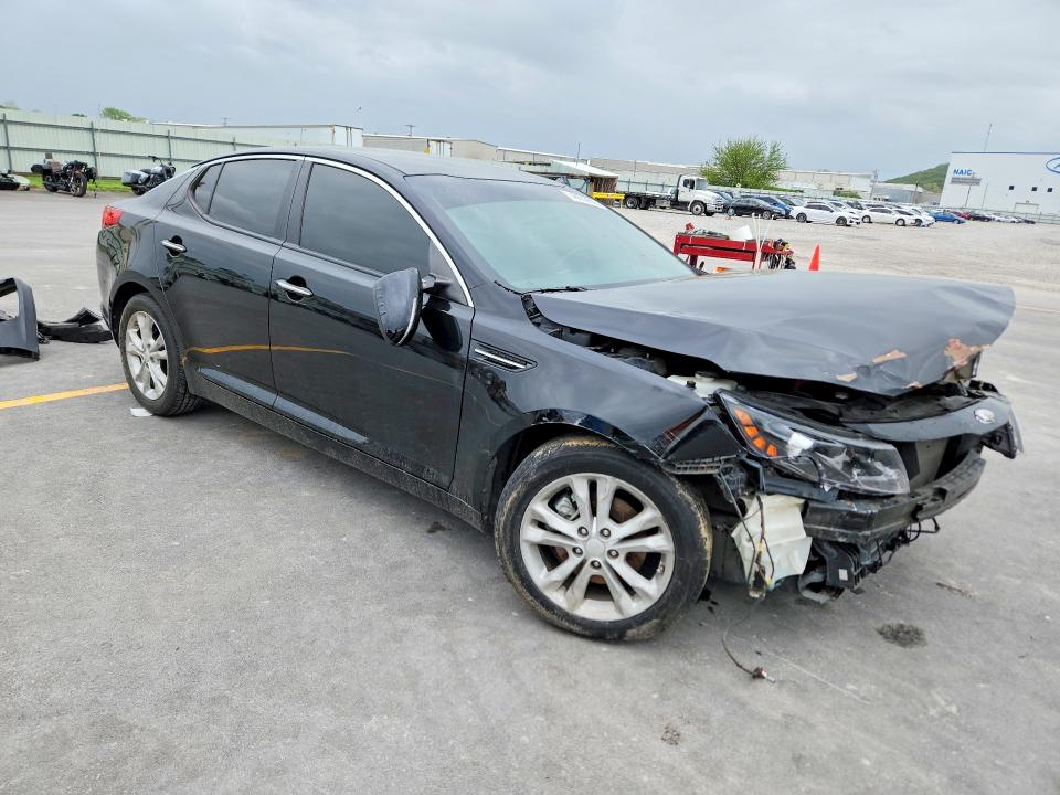 48859896 :رقم المزاد ، 5XXGM4A77DG183682 vin ، 2013 Kia Optima مزاد بيع