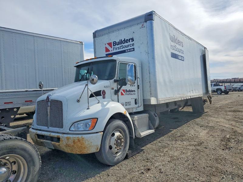 Aukcja sprzedaży 2019 Kenworth Unknown, vin: 2NKHHM6X1KM279311, numer aukcji: 47510036