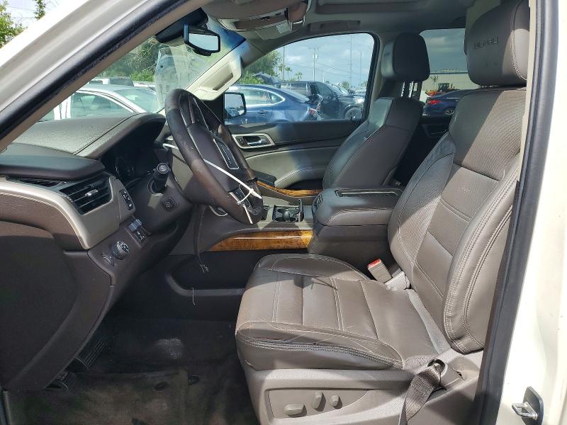 Auction sale of the 2015 Gmc Yukon, vin: 1GKS1CKJ1FR524683, lot number: 48990566