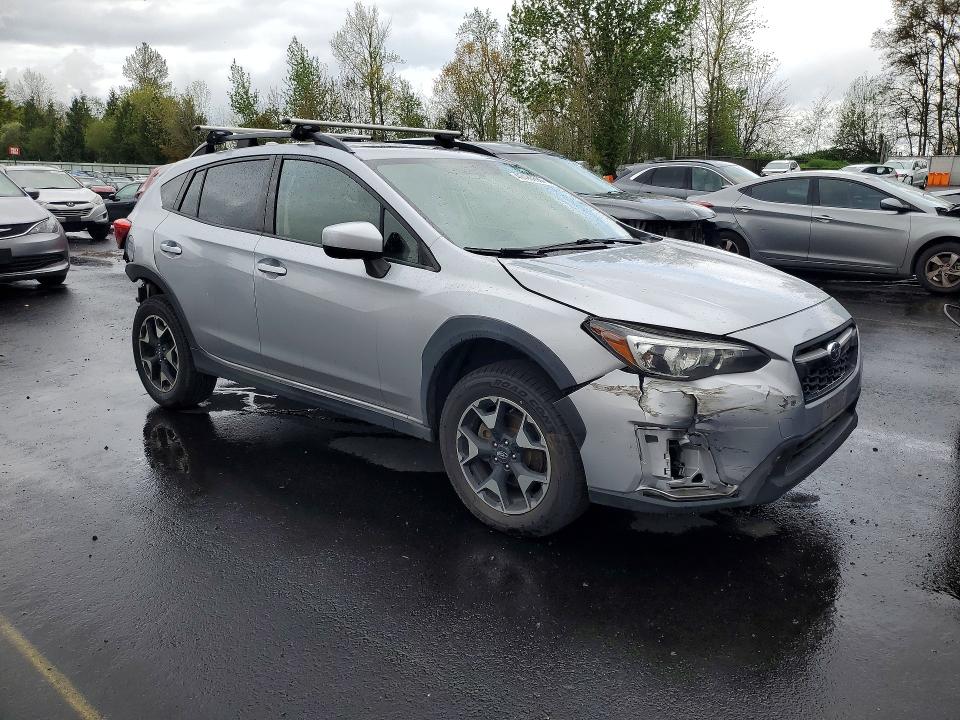 Aukcja sprzedaży 2019 Subaru Crosstrek, vin: JF2GTADC6K8225545, numer aukcji: 49490296