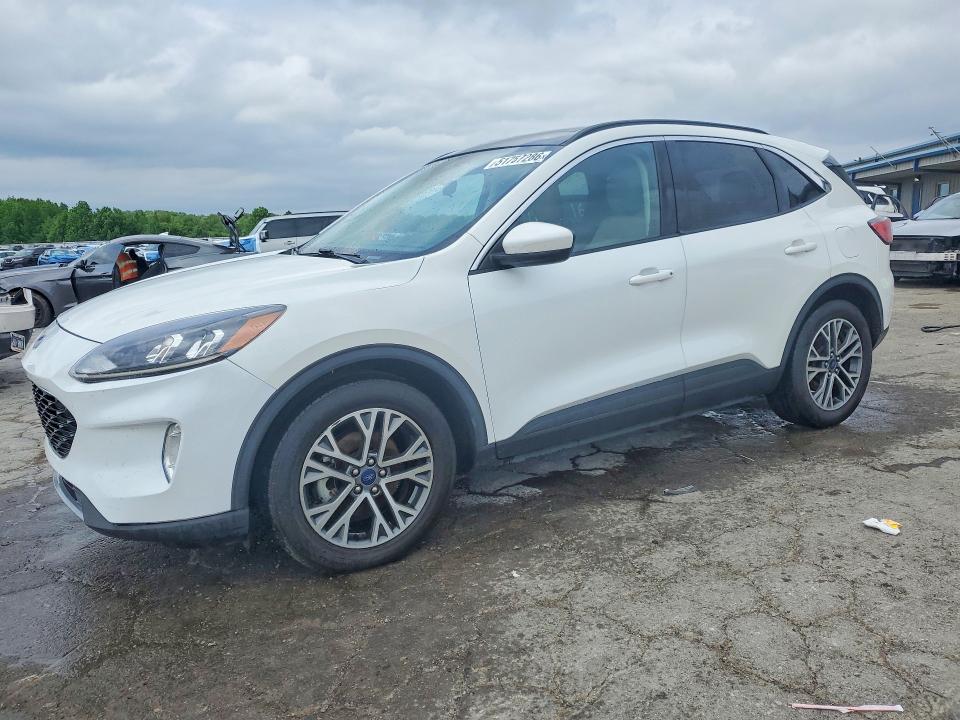 Продаж на аукціоні авто 2021 Ford Escape, vin: 1FMCU0H66MUA92977, номер лоту: 51757286
