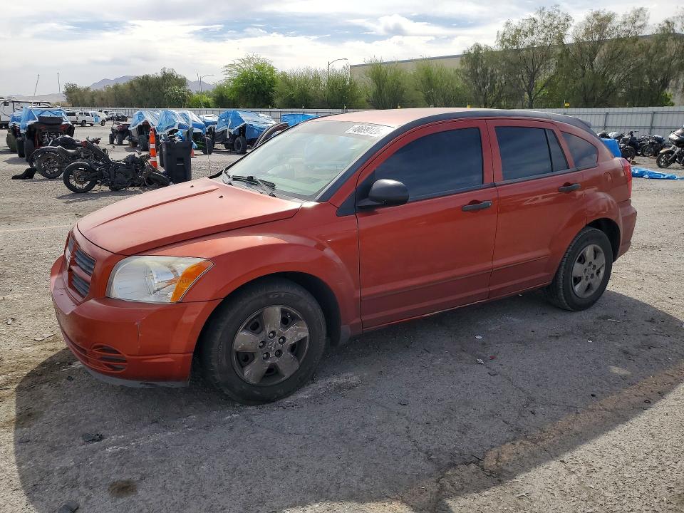 Auction sale of the 2008 Dodge Caliber, vin: 1B3HB28B48D566604, lot number: 48699126