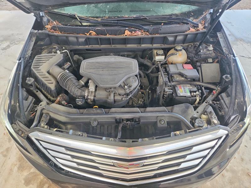 2019 Cadillac Xt5 მანქანა იყიდება აუქციონზე, vin: 1GYKNARSXKZ123544, აუქციონის ნომერი: 48917306