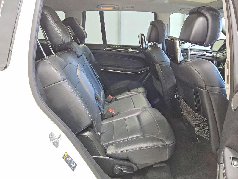 Продаж на аукціоні авто 2018 Mercedes-benz Gls, vin: 4JGDF7DE9JB013796, номер лоту: 49497256