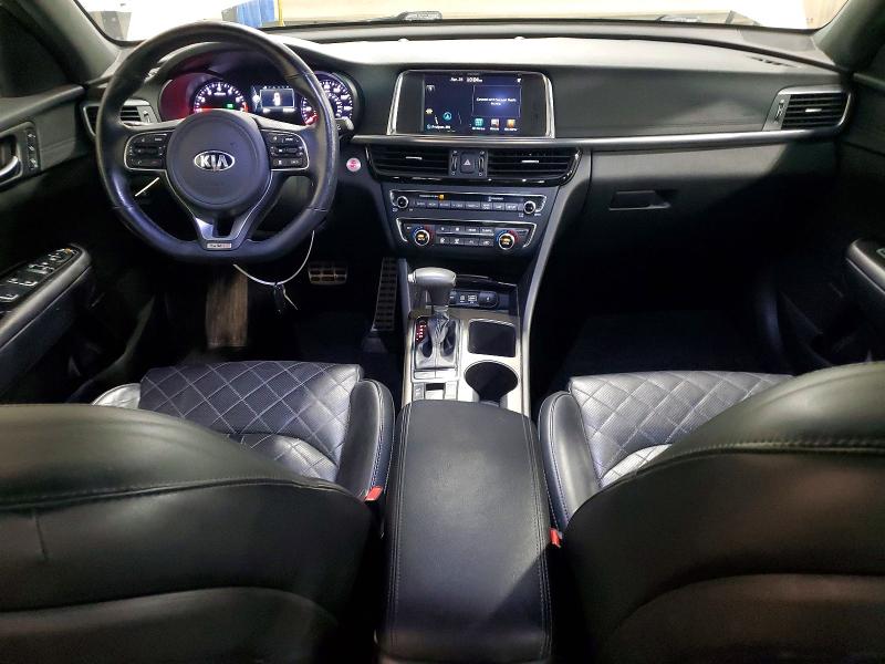 Aukcja sprzedaży 2016 Kia Optima, vin: 5XXGV4L26GG029516, numer aukcji: 51089056