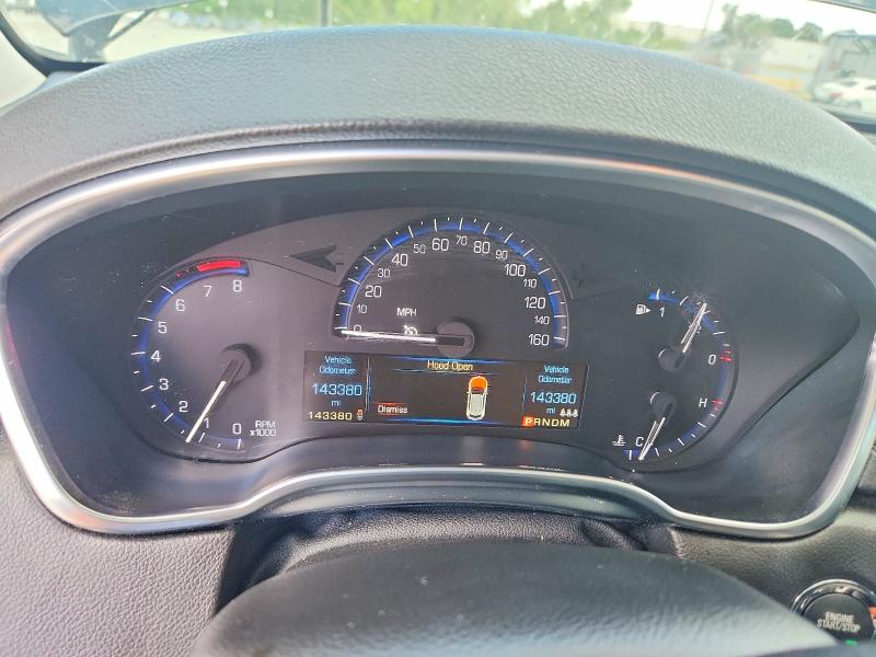 Продаж на аукціоні авто 2015 Cadillac Srx, vin: 3GYFNBE3XFS582713, номер лоту: 49152206