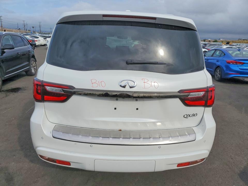 Продажа на аукционе авто 2023 Infiniti Qx80, vin: JN8AZ2AFXP9757216, номер лота: 48605566