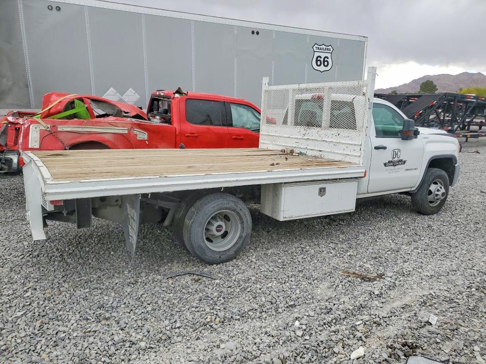 Продажа на аукционе авто 2016 Gmc Sierra, vin: 1GD32VCG0GF104293, номер лота: 49606306