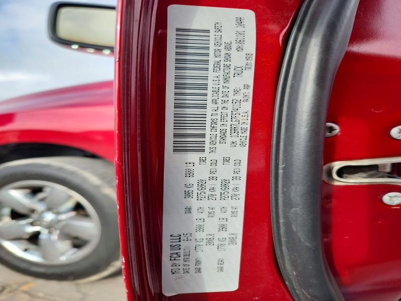 2015 Ram 1500 მანქანა იყიდება აუქციონზე, vin: 1C6RR7LG7FS741152, აუქციონის ნომერი: 49580486