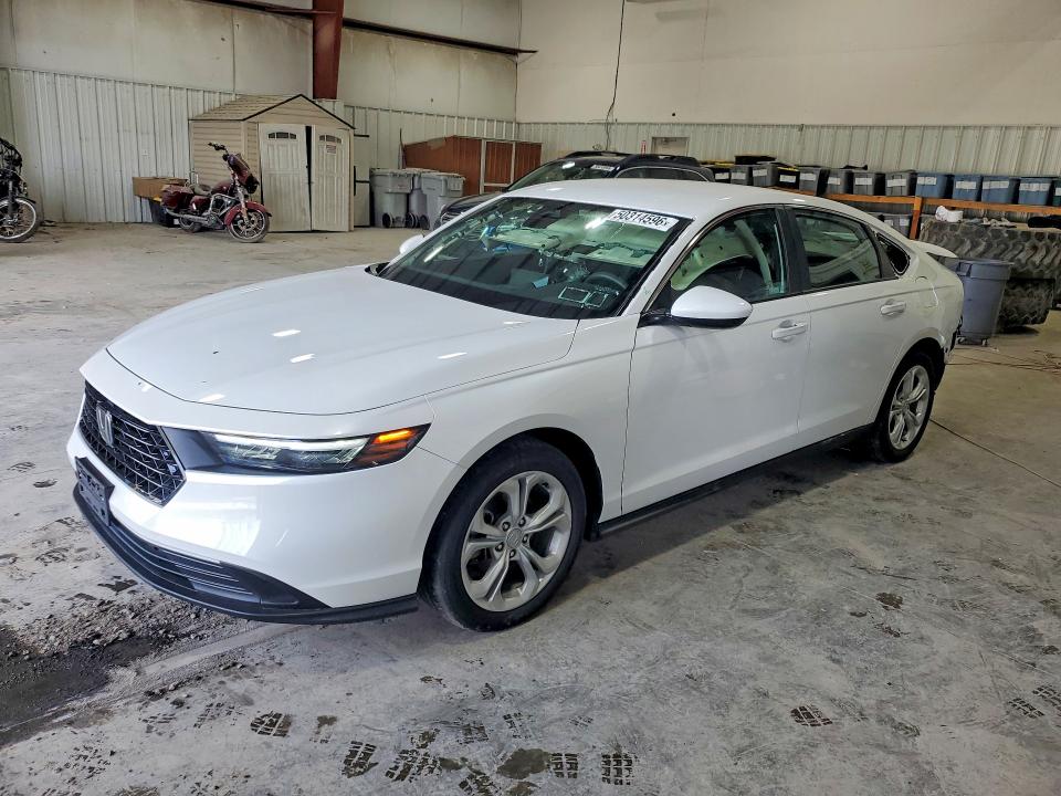 Продаж на аукціоні авто 2024 Honda Accord, vin: 1HGCY1F28RA021238, номер лоту: 50314596