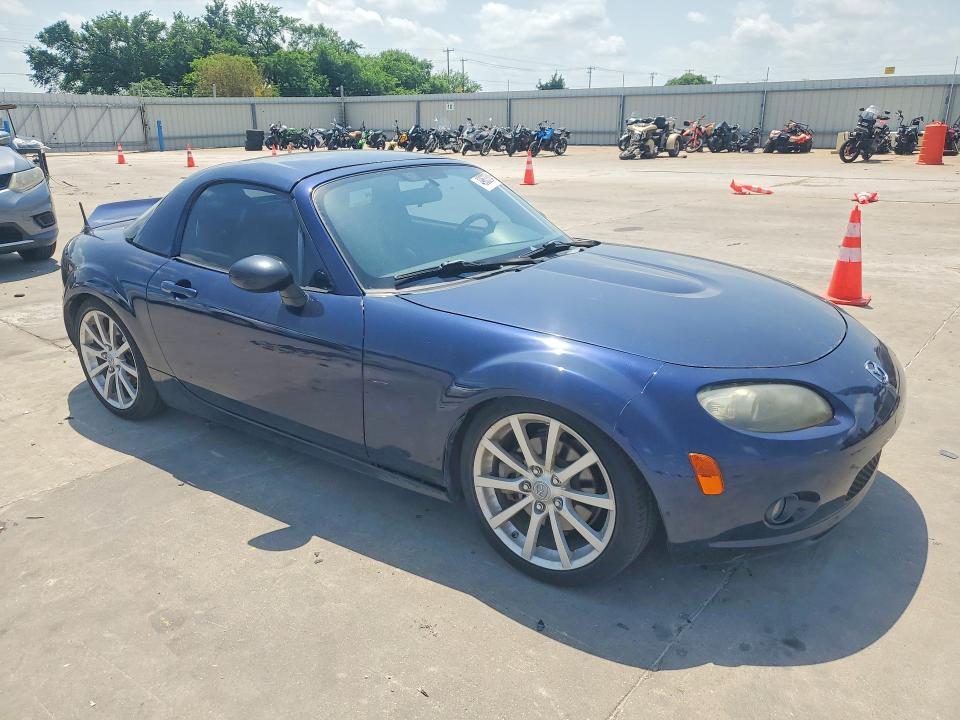 Auction sale of the 2008 Mazda Mx-5 Miata, vin: JM1NC25F180139619, lot number: 49633046