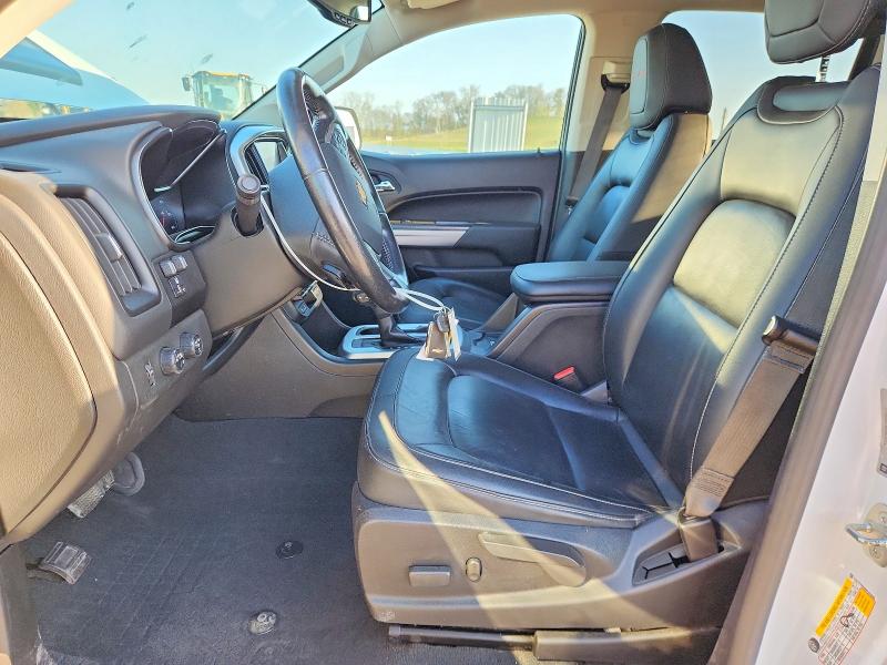 Aukcja sprzedaży 2021 Chevrolet Colorado, vin: 1GCGTEEN9M1163866, numer aukcji: 50640746