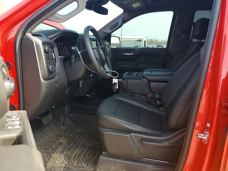 Aukcja sprzedaży 2024 Chevrolet Silverado, vin: 3GCUDAED2RG392818, numer aukcji: 48815596