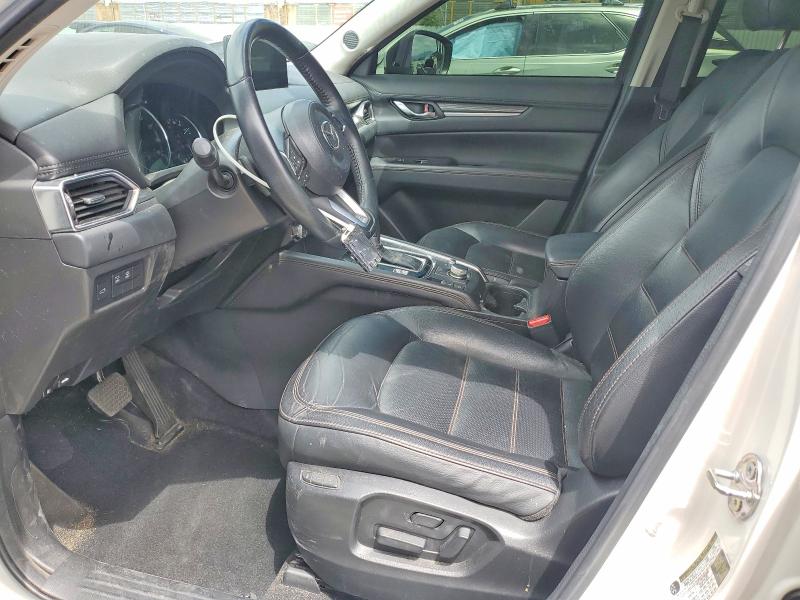 Продажа на аукционе авто 2021 Mazda Cx-5, vin: JM3KFADM6M1300031, номер лота: 51473026